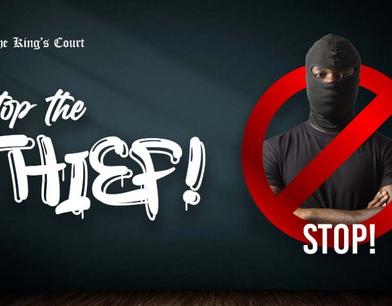 ?Stop the Thief